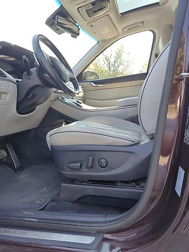 Транспорт: Hyundai Palisade: 2020 г., 2.2 л, Автомат, Дизель, Кроссовер — 7