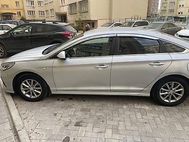 Hyundai: Hyundai Sonata: 2020 г., 2 л, Автомат, Газ, Седан — 3
