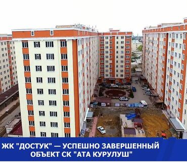 продаю элитка: 2 комнаты, 68 м², Элитка, 3 этаж