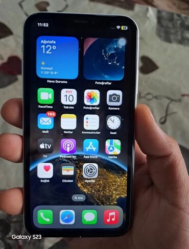 Apple iPhone: IPhone Xr, Face ID — 3