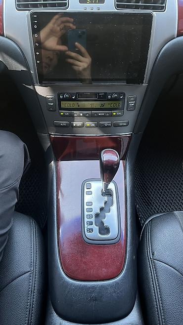 e34 m5: Lexus ES: 2005 г., 3.3 л, Бензин — 6
