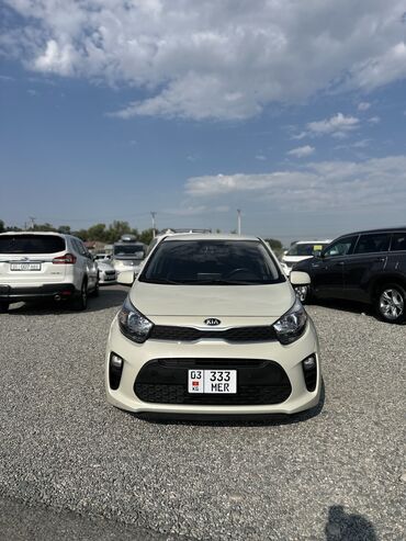 передний бампер опель вектра б: Kia Morning: 2018 г., 1 л, Автоматические, Бензин, Хэтчбэк