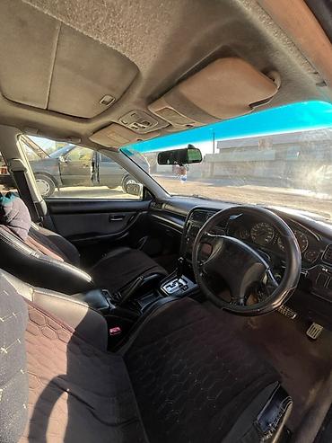 Subaru: Subaru Legacy: 1998 г., 2 л, Автомат, Бензин, Универсал — 11