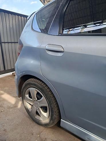 Haima: Honda Fit: 2008 г., 1.5 л, Автомат, Бензин, Хетчбек — 4