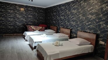 Günlük kirayə evlər: 180 kv. m, 3 otaqlı, Artezian quyusu, İnternet, Telefon — 20