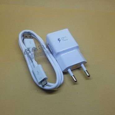 samsung a52 qiymeti optimal: SAMSUNG A52 qutudan cixan oriqnial adapter