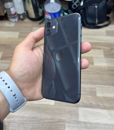 irshad telecom iphone 11: IPhone 11, 128 GB, Black Titanium