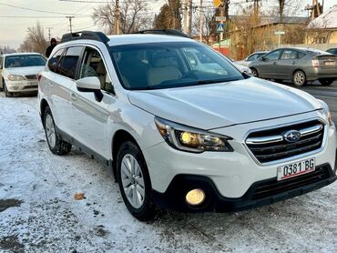 Subaru: Subaru Outback: 2019 г., 2.5 л, Типтроник, Бензин, Кроссовер