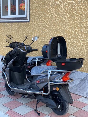 Скутеры: В продаже новый скутер по оптовый ценам мощность 1200 ват очень мощный — 4