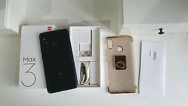 batereya: Xiaomi Mi Max 3, 64 GB, rəng - Qara — 3