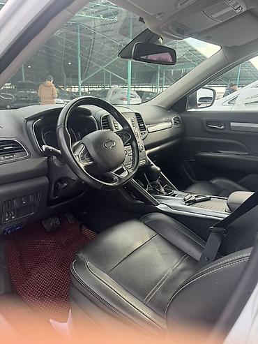 Renault: Renault Koleos: 2020 г., Автомат, Газ, Кроссовер — 7