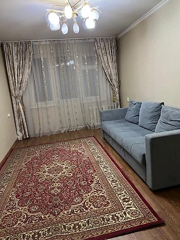 7 мкр: 1 комната, 39 м², 7 мкр 104 серия, 1 этаж, Требуется ремонт — 2