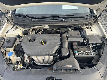 Hyundai: Hyundai Sonata: 2018 г., 2 л, Автомат, Газ, Седан at lalafo.kg — 10 Hyundai: Hyundai Sonata: 2018 г., 2 л, Автомат, Газ, Седан — 10