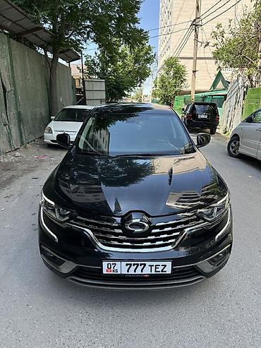 Renault: Renault QM6: 2020 г., 2 л, Автомат, Газ, Кроссовер — 1