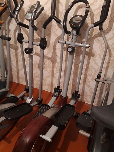 Qacis trenajoru velotrenajor veloxizekler her cur vardir. Bazadan lalafo.az -da Qacis trenajoru velotrenajor veloxizekler her cur vardir. Bazadan