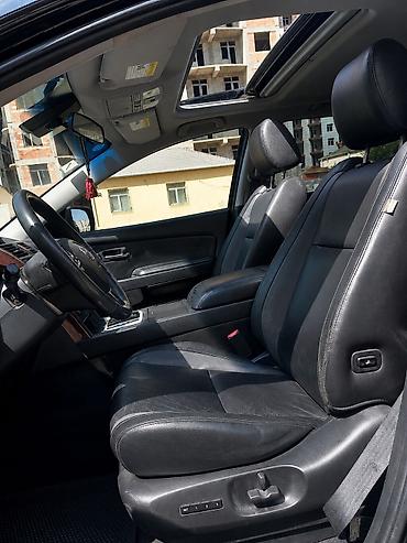 mini cooper 2009: Mazda CX-9: 3.7 l | 2008 il Ofrouder/SUV — 5