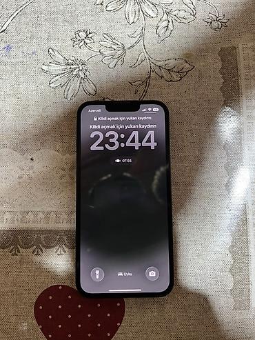 Mobil telefonlar: IPhone 13, 128 GB, Göy, Face ID — 3