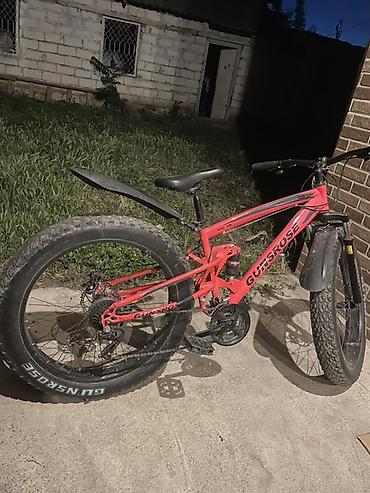 trek marlin 4: GUNSROSE fatbike – dağ və qum üçün geniş təkərli velosiped - — 2