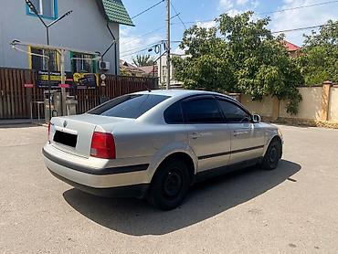 jetta vs5: Volkswagen Passat: 2000 г., 2 л, Механика, Бензин, Седан — 3