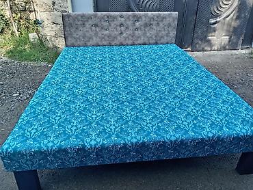 Bağ və bostan üçün digər məhsullar: Təzə çarpayılar. 1 nəfərlik çarpayılar 60manat. 2 nəfərlik taxt — 26