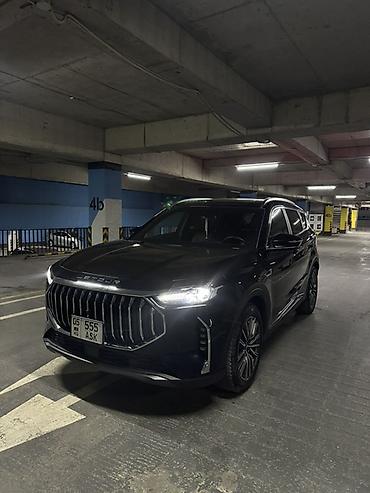Jetour: Jetour X70 Plus: 2024 г., 1.5 л, Автомат, Бензин, Кроссовер — 1
