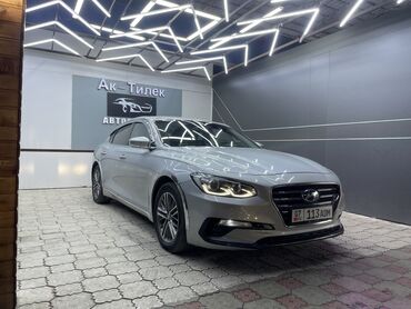 хундай диска: Hyundai Grandeur: 2017 г., 3 л, Типтроник, Газ, Седан