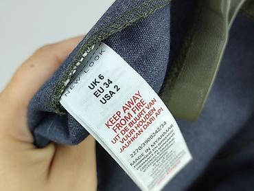 zara spodnice mini: New Look, Spódnica damska, rozmiar 2XS — 5