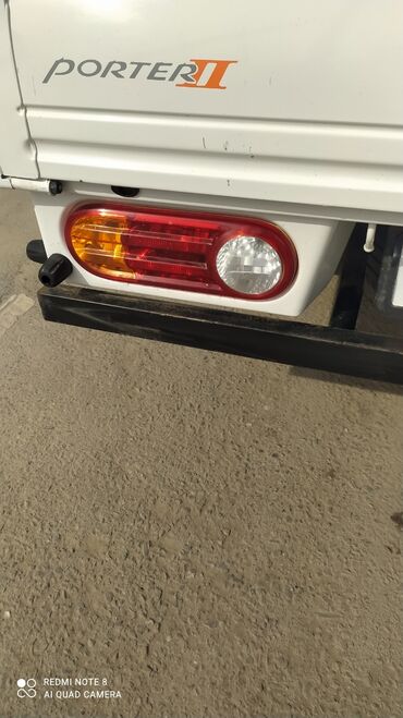 Hyundai: Hyundai Porter: 2018 г., 2.5 л, Автомат, Дизель, Пикап at lalafo.kg — 7 Hyundai: Hyundai Porter: 2018 г., 2.5 л, Автомат, Дизель, Пикап — 7