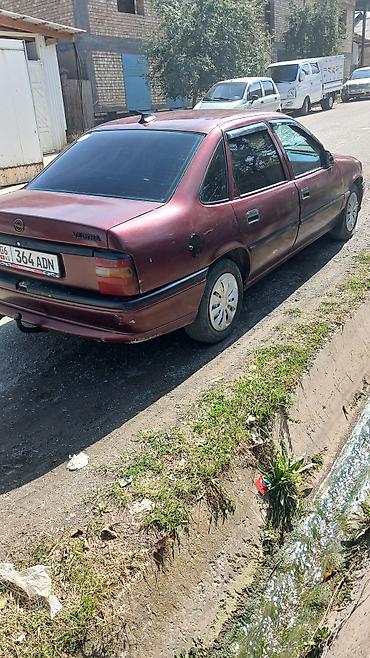 запчасти на опель вектра а: Opel Vectra: 1994 г., 0.6 л, Механика, Седан — 2