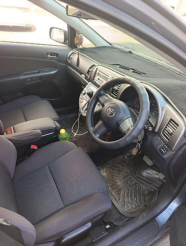 тойота ноах 2003: Toyota WISH: 2003 г., 1.8 л, Автомат, Бензин, Минивэн — 10