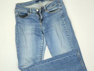 calvin klein jeans ck: Jeansy, Reserved, XS, stan - Dobry