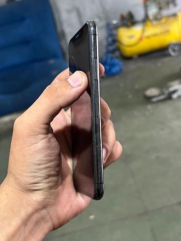 i̇phon x: IPhone X, 64 GB, Space Gray, Qırıq — 3