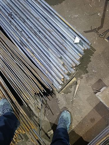 Арматура: Прямые поставки металл любой размер просто позвоните и уточните что at lalafo.kg — 7 Арматура: Прямые поставки металл любой размер просто позвоните и уточните что — 7