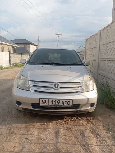 ремонт кпп автомат: Toyota ist: 2003 г., 1.3 л, Автомат, Бензин, Хэтчбэк