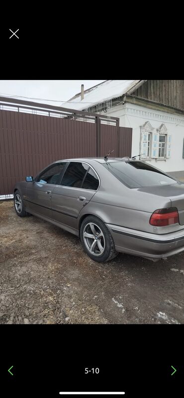 пневма бмв: BMW 1 series: 1996 г., 2.5 л, Автомат, Бензин, Седан