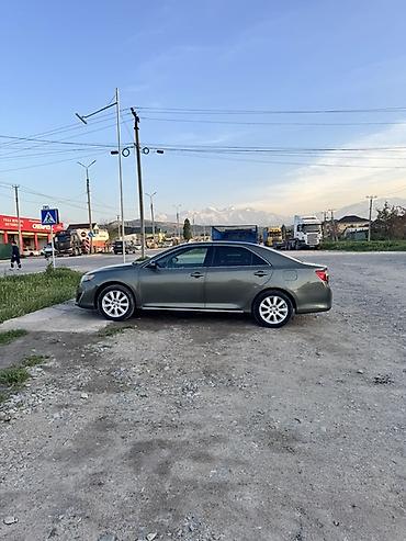 camry 2012: Toyota Camry: 2011 г., 2.5 л, Автомат, Бензин, Седан — 3
