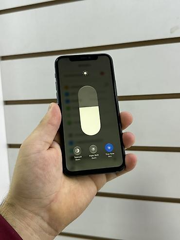 Мобильные телефоны и аксессуары: IPhone 11 Pro, Б/у, 64 ГБ, Space Gray, Защитное стекло, Чехол, 75 % — 6