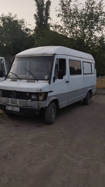 авто рассрочку в бишкеке: Mercedes-Benz 220: 1994 г., 2.9 л, Механика, Дизель, Бус