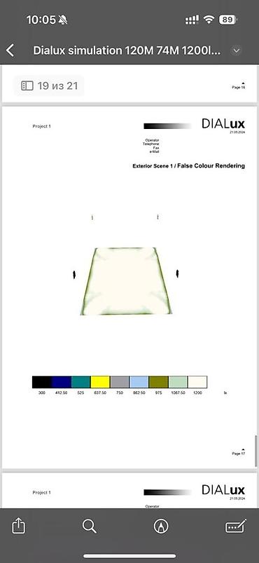 Уличное освещение: Мачта освещения для стадионов, футбольных полей и спортивных арен` — 9