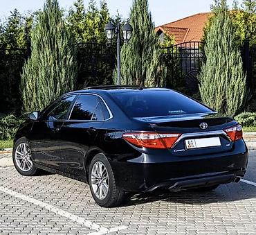corolla 2016: Toyota Camry: 2016 г., 2.5 л, Автомат, Бензин, Седан — 4