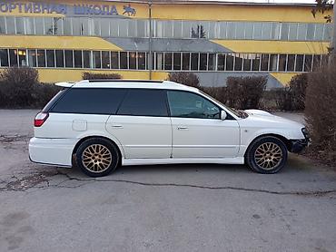 Subaru: Subaru Legacy: 2003 г., Автомат, Универсал — 4