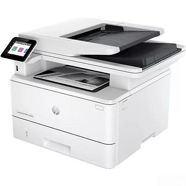 printerlər hp: HP LaserJet Pro MFP 4103fdn Printer (2Z628A) 🔹 Marka: HP 🔹 Model — 1