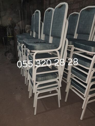 Stullar: Mətbəx üçün, Yeni, Qatlanmayan, Stul — 9