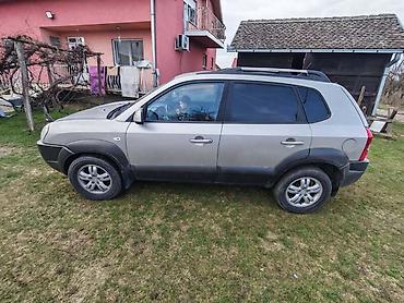 pezo 406: | HYUNDAI TUCSON CRDI 2006. GOD. - KOMPLETAN AUTO U DELOVIMA | — 2