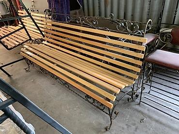 Скамейки: Скамейка — 9