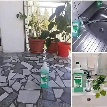 Kućna hemija i proizvodi za kuću: Limes – domaća sredstva za čišćenje i negu - Limes Sjaj Abraziv (600 — 108