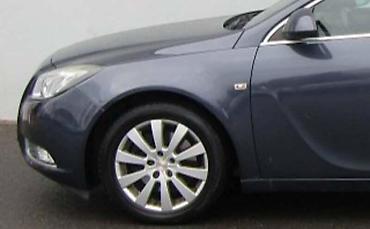 italijanke kokoske: KRILO ZA OPEL INSIGNIA OD 2009. DO 2017. GOD. | Polovni originalni — 1