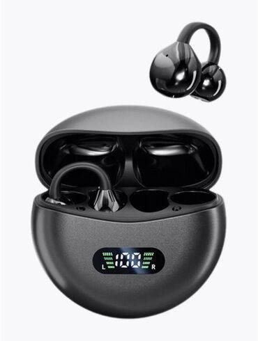 bluetooth наушники p: Беспроводные (Bluetooth) Наушники, цвет - Черный