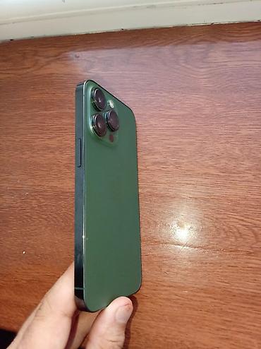 duyu bisirən: IPhone 13 Pro, 128 GB, Yaşıl, Simsiz şarj — 4