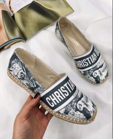 prada cipele original: Espadrilles, Dior, 40